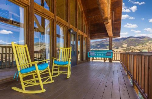 Creede House | Moonlight Cabin