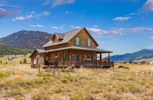 Creede House | Moonshine Cabin