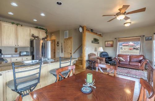 Creede House | Moonshine Cabin