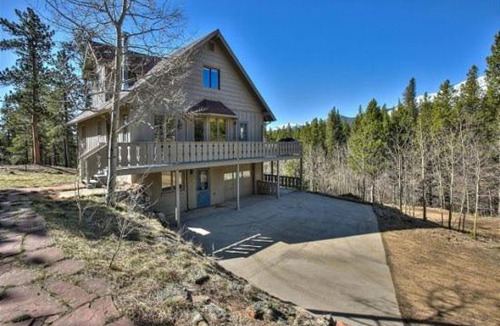 Estes Park House | Moose Hollow