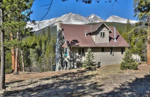 Estes Park House | Moose Hollow