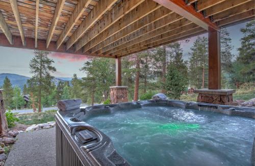 The Highlands House | Moose Tracks Lodge