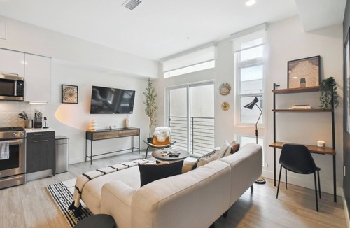 Jefferson Park Condo | Moroccan Mood | Espadin LoHi