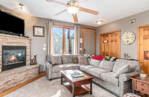 Estes Park Apartment | Mount Cirrus 10B Condo