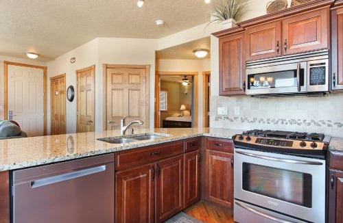Estes Park Apartment | Mount Cirrus 10B Condo