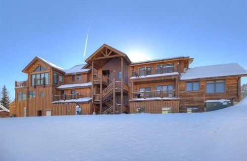 Frisco Apartment | Mount Victoria Lodge #D