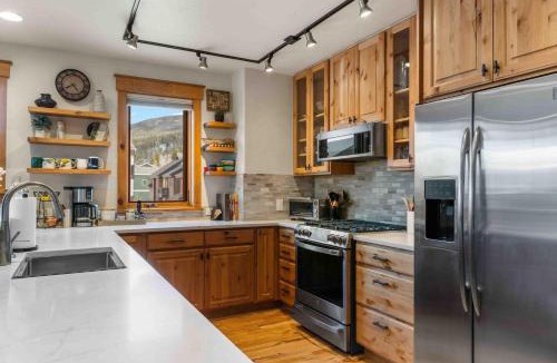 Frisco Apartment | Mount Victoria Lodge #D