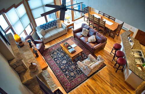 Steamboat Springs House | Mountain 4bed 5bath Townhome w Pool, Hot tub, Shuttle, just steps to base.
