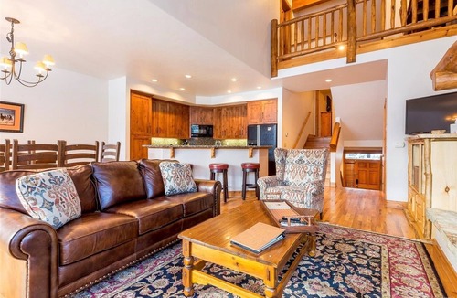 Steamboat Springs House | Mountain 4bed 5bath Townhome w Pool, Hot tub, Shuttle, just steps to base.