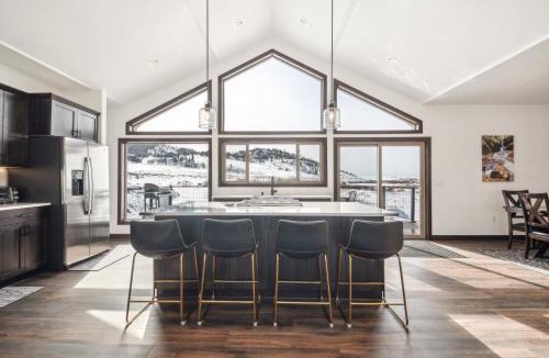 Silvercreek House | Mountain Bliss Retreat home