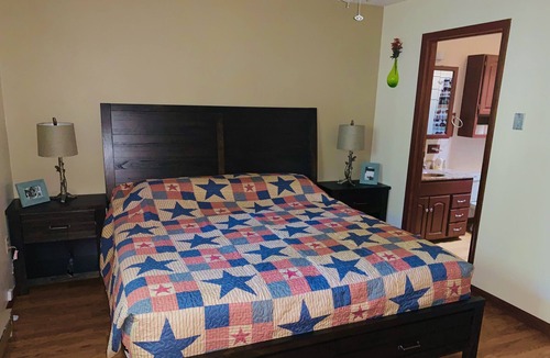 Ponderosa Pines House | Mountain cabin great for families and close to everything fun!