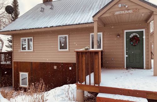 Clark House | Mountain Cabin with views, lakes, and high speed fiber optic internet
