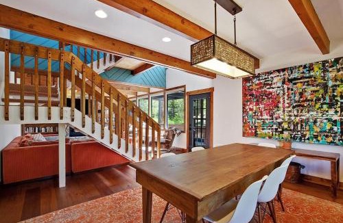 Weisshorn House | Mountain Chalet Just Blocks from Gondola and Main St