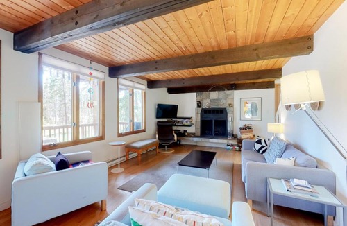 Westridge House | Mountain Chalet