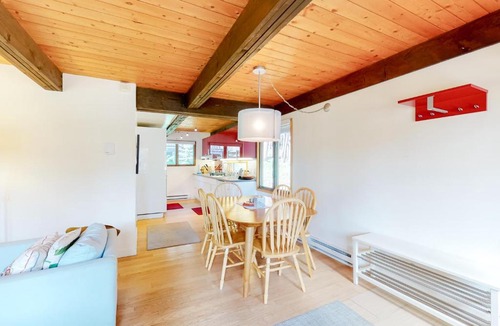 Westridge House | Mountain Chalet