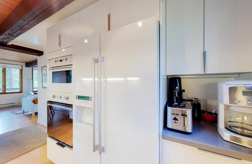 Westridge House | Mountain Chalet