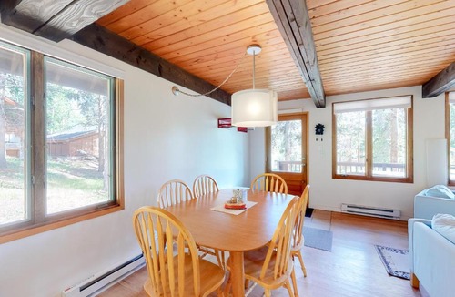 Westridge House | Mountain Chalet