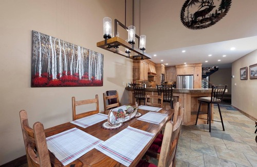 Purgatory Condo | Mountain Condo (#828) at Tamarron - Golf Privileges