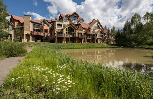 Mountain Village House | Mountain Elegance~Location & Luxury - Ski-in/Ski-out Village Core - 5 Suites