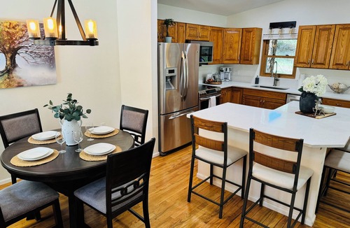 Loveland House | Mountain Escape by the Big Thompson River.