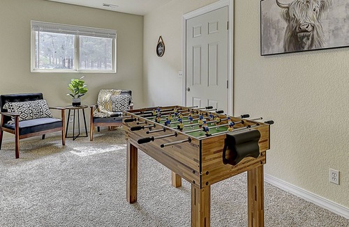 Woodland Park House | Mountain Escape: Soak in the Private Hot Tub w/Stunning Colorado Views!