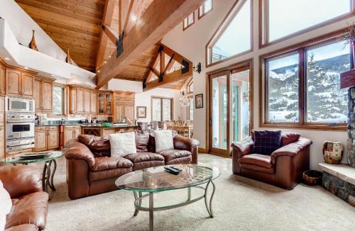 Vail House | Mountain Flower
