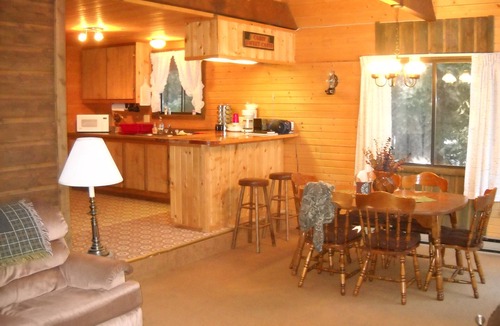 Cimarron Cabin | Mountain Getaway Cabin