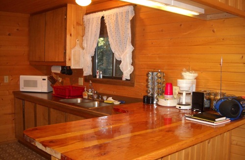 Cimarron Cabin | Mountain Getaway Cabin