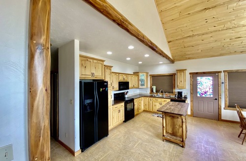 Alpine Village House | Mountain Getaway Summer Escape