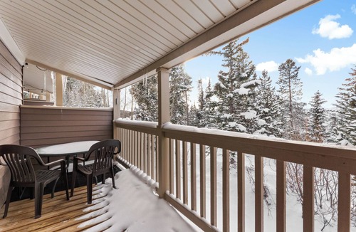 Baldy Mountain House | Mountain Getaway with Private Sauna Near Breckenridge Resort & Main Street!