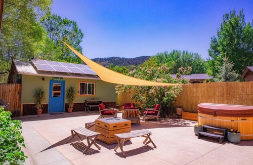 Durango Apartment | Mountain Hideaway Luxury Hot Tub