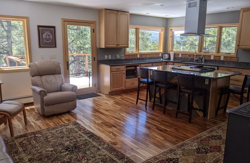 Rollinsville House | Mountain Home, Peak Views, Outdoor Access!