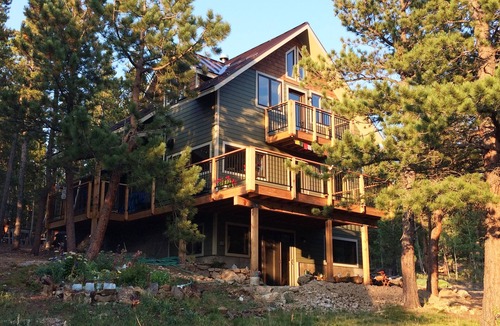Rollinsville House | Mountain Home, Peak Views, Outdoor Access!