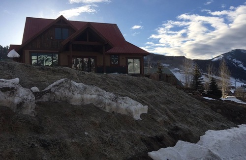 Crested Butte South House | Mountain Home Sleeps 12