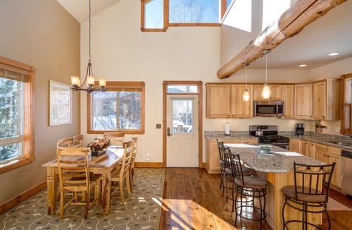 Steamboat Springs House | Mountain Lily | 3BR + Loft | Valley Views | Family Game Room | Near Downtown and