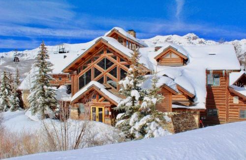 Mountain Village Cabin | Mountain Lodge Telluride