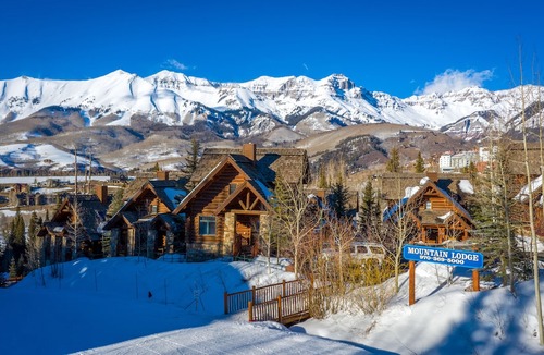 Mountain Village Hotel | Mountain Lodge Telluride