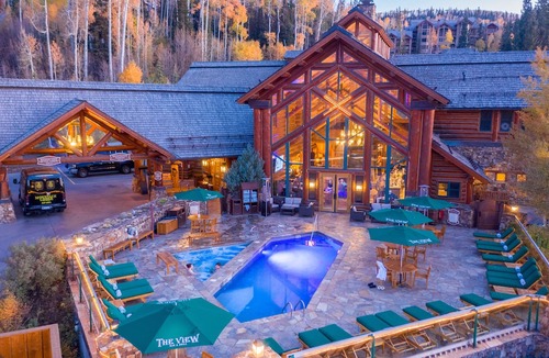 Mountain Village Hotel | Mountain Lodge Telluride