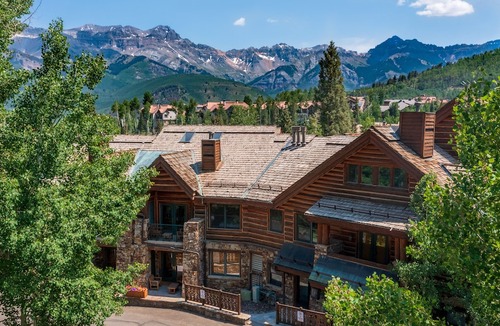Mountain Village Hotel | Mountain Lodge Telluride