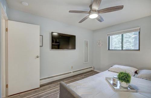 Dillon House | Mountain luxury on Lake Dillon, close to all the best ski resorts in Colorado!