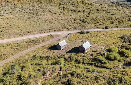 Collbran Cabin | Mountain Made - Rustic Hunting Cabin
