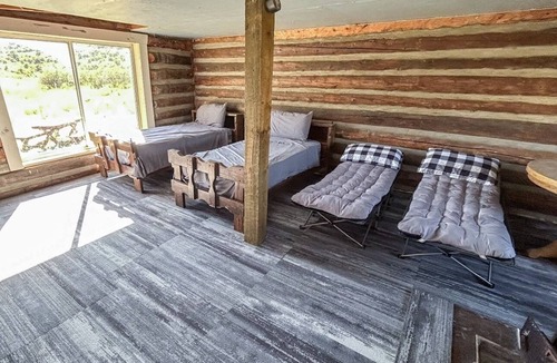 Collbran Cabin | Mountain Made - Rustic Hunting Cabin
