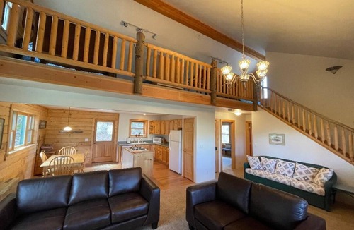 Fremont County Cabin | Mountain Meadow Cabin in Cotopaxi on 40 acres