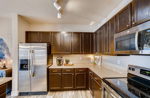 Cottonwood Condo | Mountain Modern Luxury 3BR 2BA Attach Garage near DTC/Parker-Short and Long Term