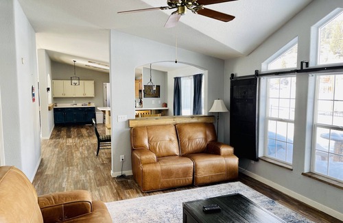 Pitkin House | Mountain Paradise