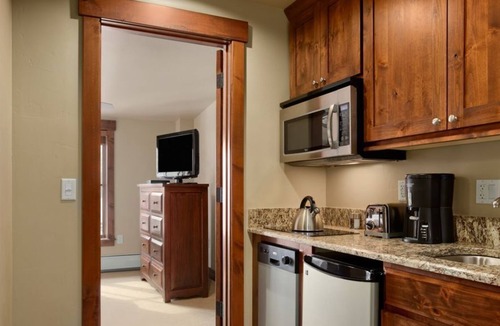 Boulder Ridge Condo | Mountain resort