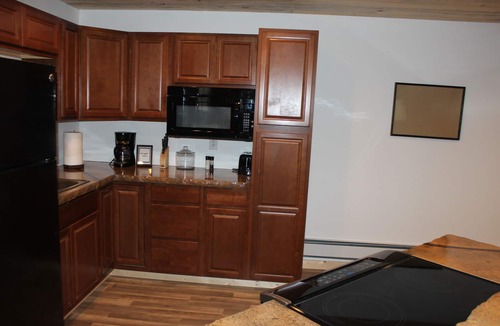 Kremmling Apartment | Mountain Retreat Condo