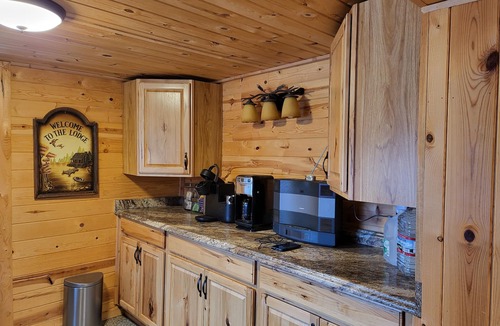 Pine Cabin | Mountain Retreat for Two Plus 1