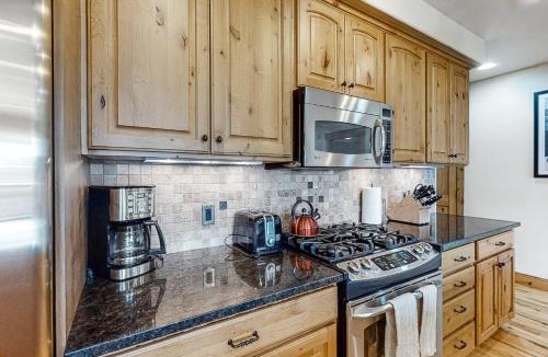 Frisco Apartment | Mountain Retreat on 1st