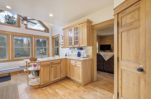 Estes Park House | Mountain Retreat on 10 Private Acres! Wildlife & Mountain Views! #22-ZONE3269